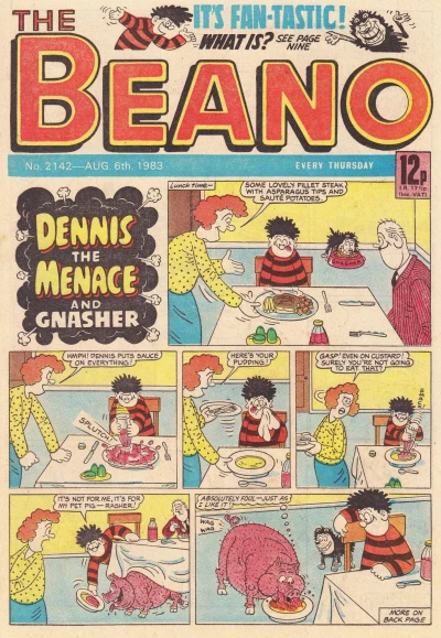 Cover of Issue #2142