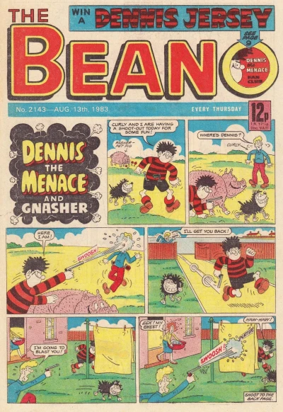 Cover of Issue #2143