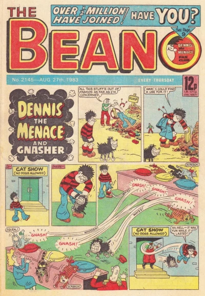 Cover of Issue #2145