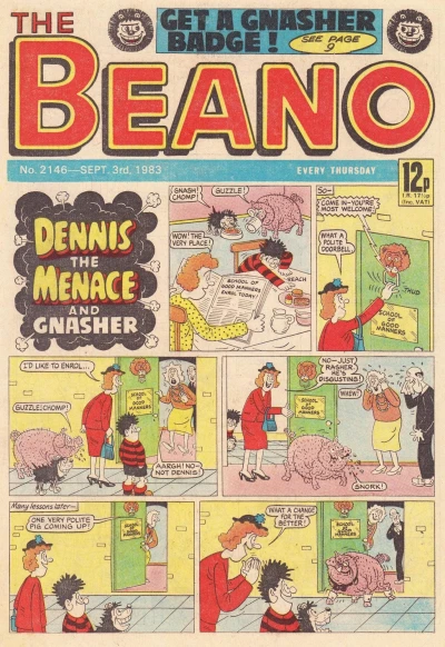 Cover of Issue #2146