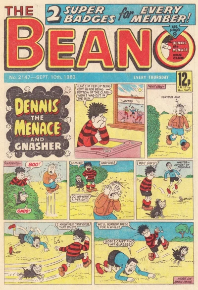 Cover of Issue #2147