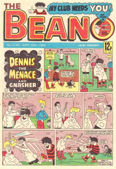 Cover of Issue #2149