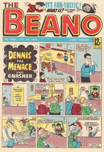 Cover of Issue #2151