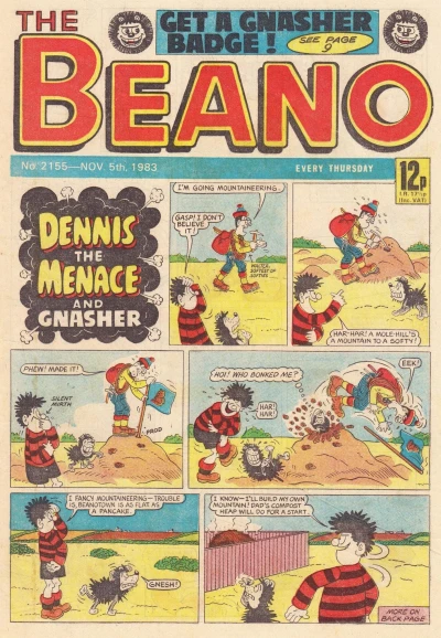 Cover of Issue #2155