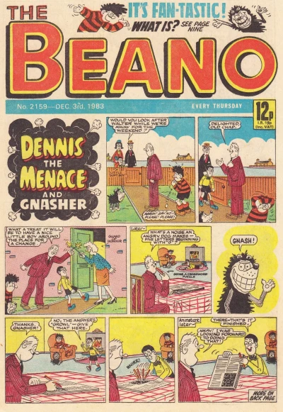 Cover of Issue #2159