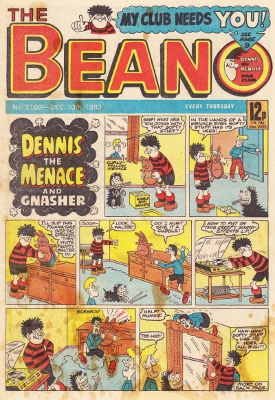 Cover of Issue #2160