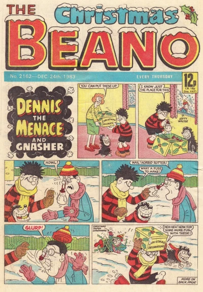 Cover of Issue #2162