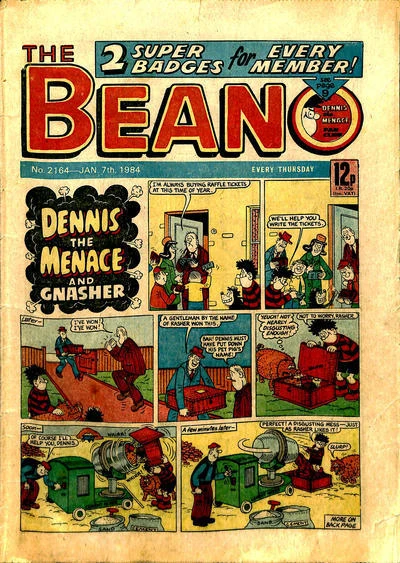 Cover of Issue #2164