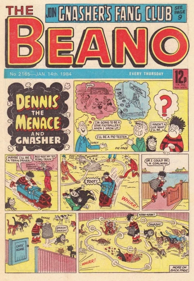 Cover of Issue #2165