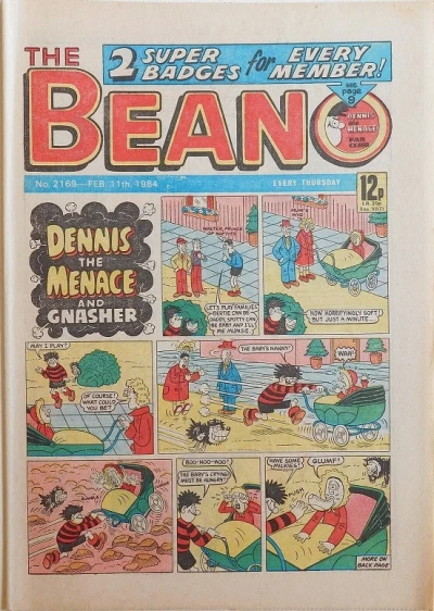 Cover of Issue #2169