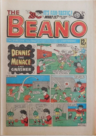 Cover of Issue #2170