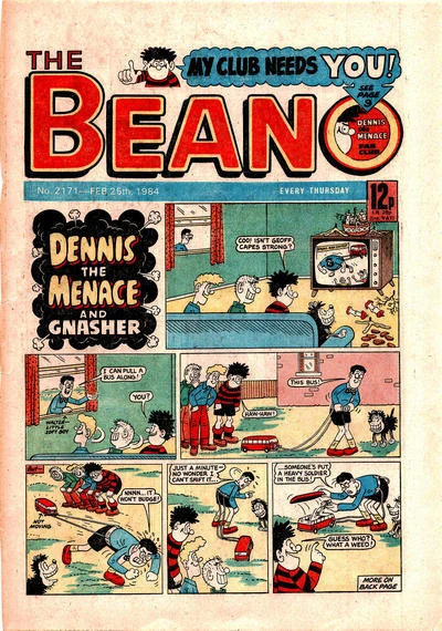 Cover of Issue #2171