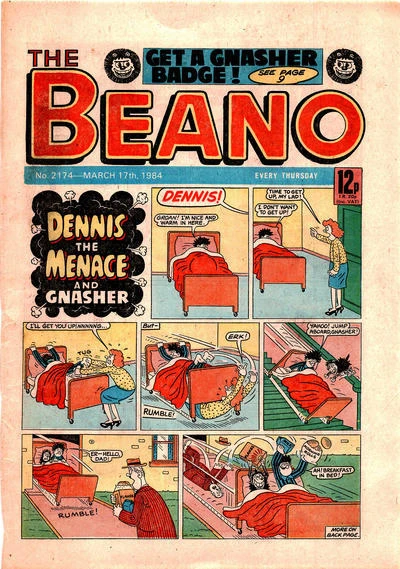 Cover of Issue #2174