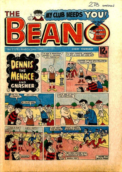 Cover of Issue #2175