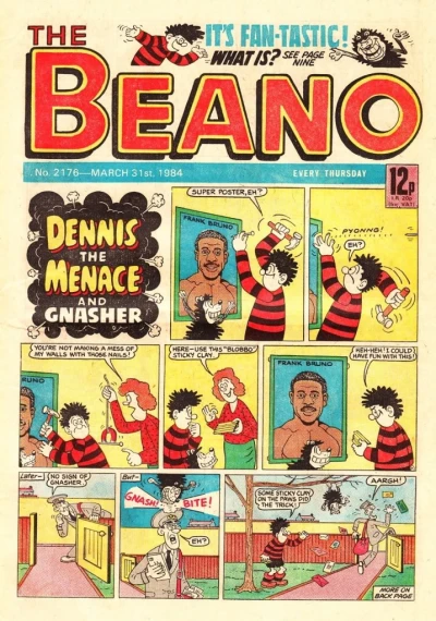 Cover of Issue #2176