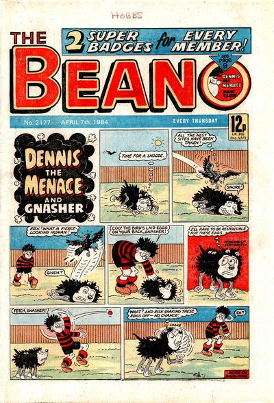 Cover of Issue #2177