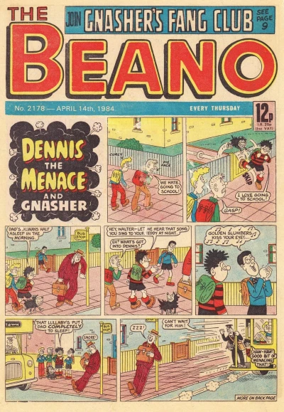 Cover of Issue #2178