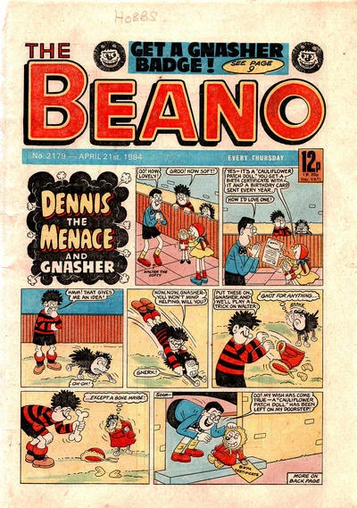 Cover of Issue #2179