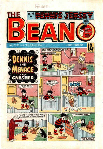 Cover of Issue #2180