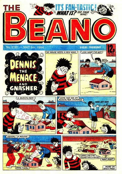 Cover of Issue #2181