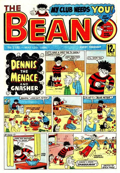 Cover of Issue #2182