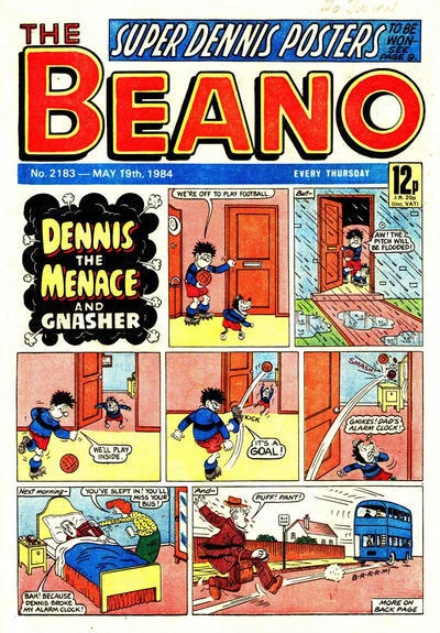 Cover of Issue #2183