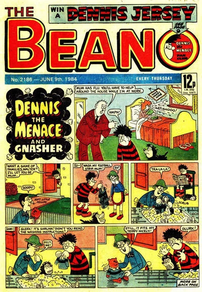 Cover of Issue #2186