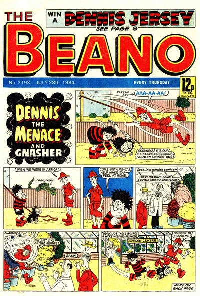 Cover of Issue #2193