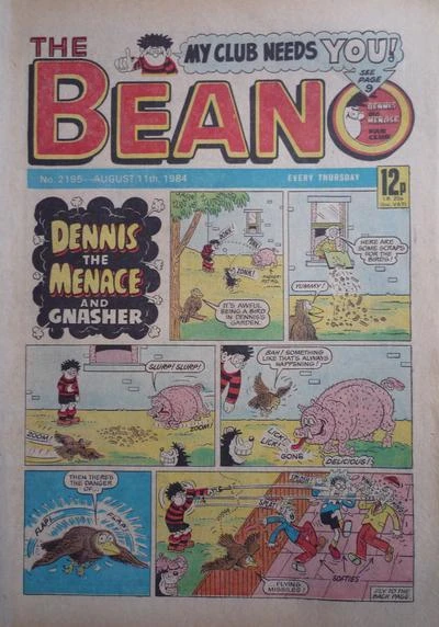 Cover of Issue #2195