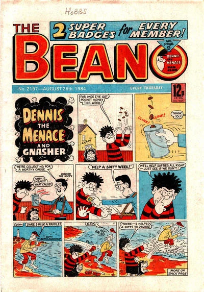 Cover of Issue #2197