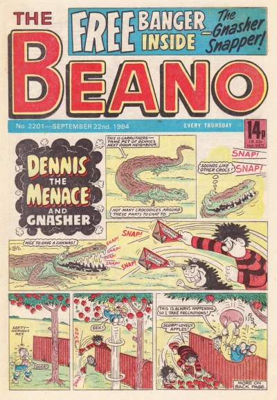 Cover of Issue #2201