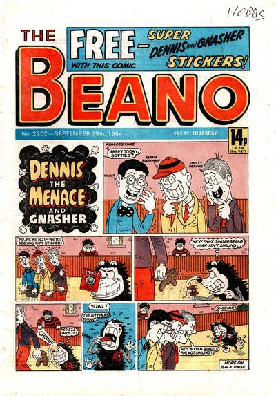 Cover of Issue #2202