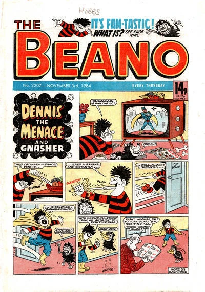 Cover of Issue #2207