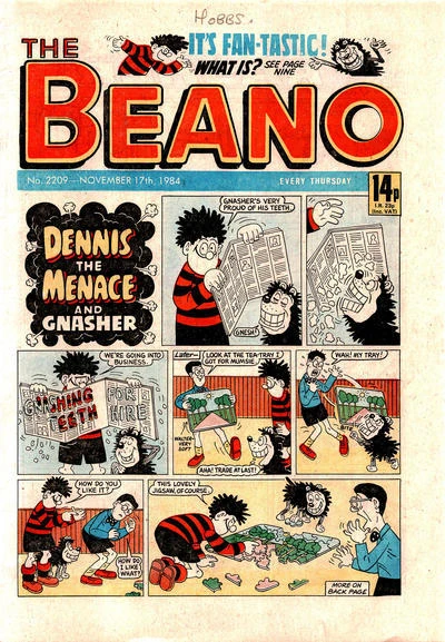 Cover of Issue #2209