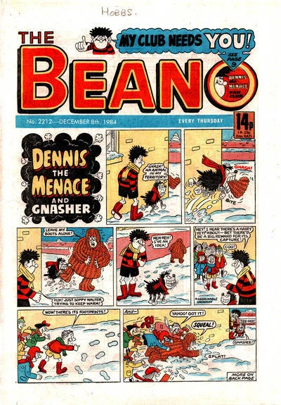 Cover of Issue #2212