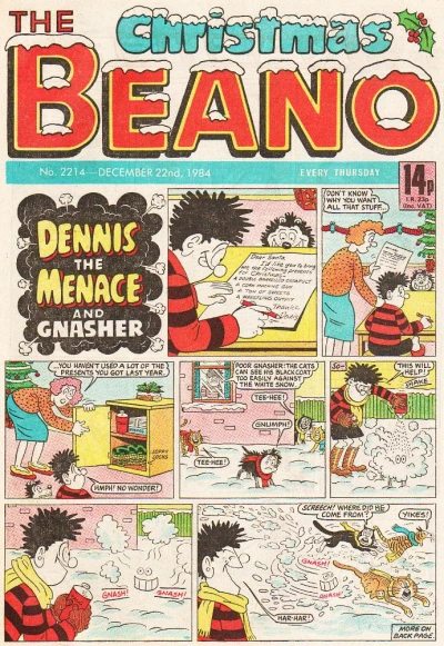 Cover of Issue #2214