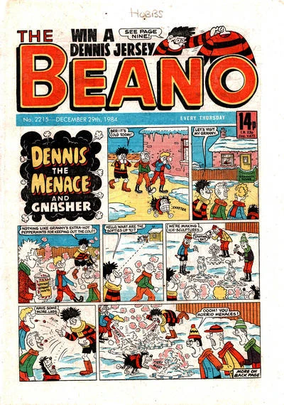 Cover of Issue #2215