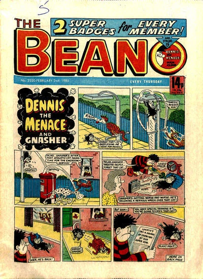 Cover of Issue #2220