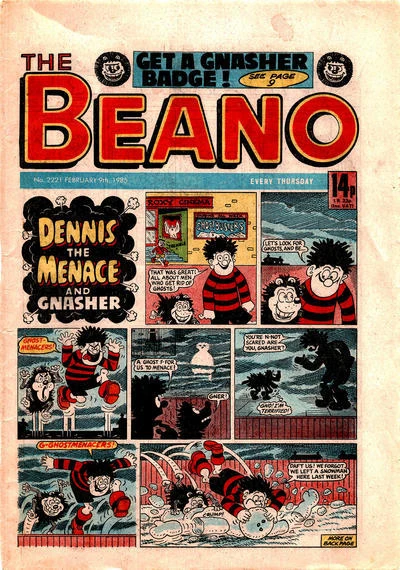 Cover of Issue #2221