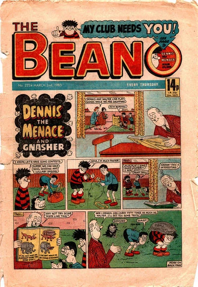 Cover of Issue #2224