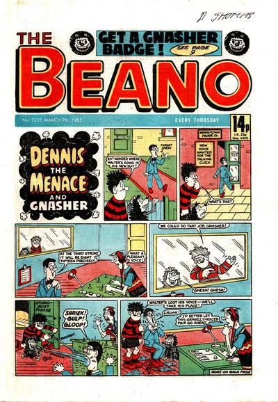 Cover of Issue #2225