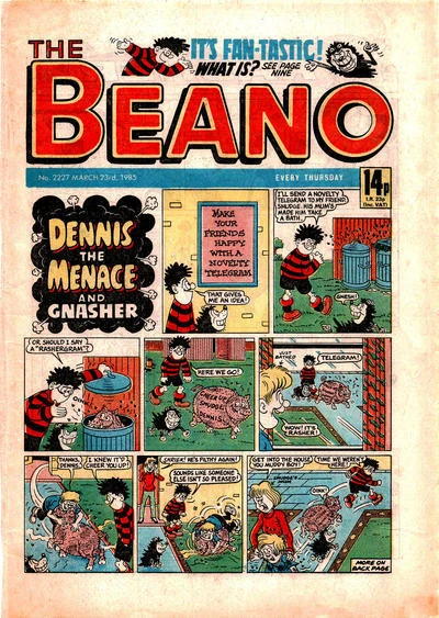 Cover of Issue #2227