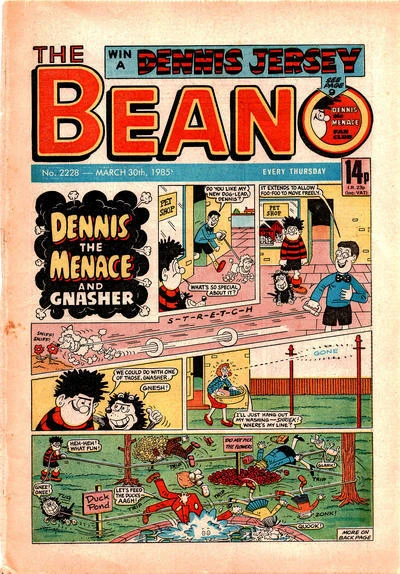 Cover of Issue #2228