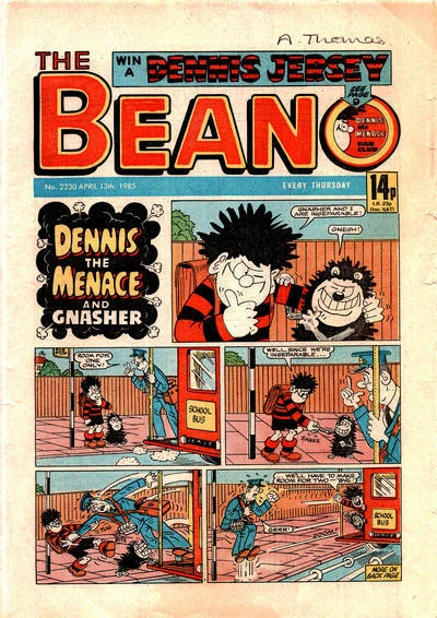 Cover of Issue #2230