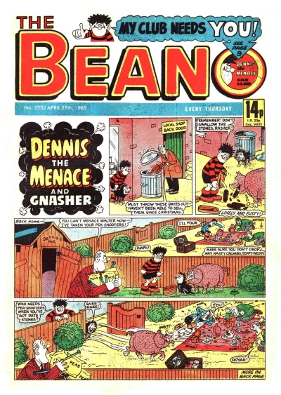 Cover of Issue #2232