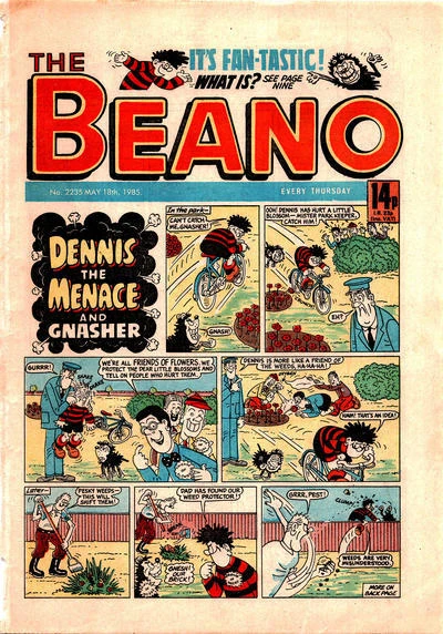 Cover of Issue #2235