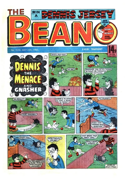 Cover of Issue #2236