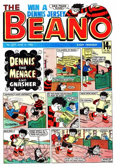 Cover of Issue #2237