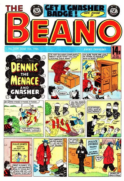 Cover of Issue #2239