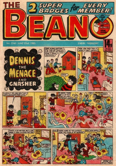 Cover of Issue #2240